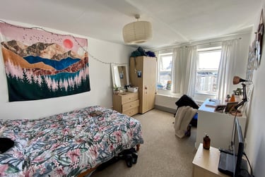 7 bed house, 1 Radnor Street, City Centre, Plymouth, PL48DR - Image 9